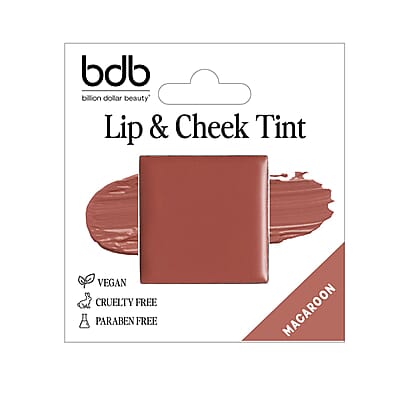 Billion Dollar Lip & Cheek Tint - Macaroon