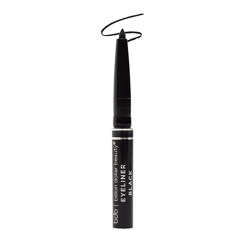 Billion Dollar Eyeliner Pencil - Black