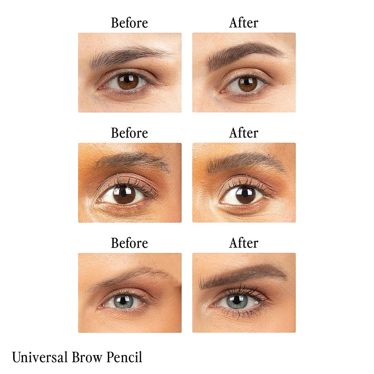 Billion Dollar Magnetic Universal Brow Pencil image number 2