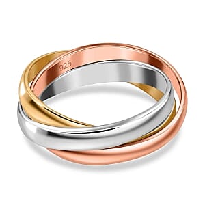 Ring in Sterling Silver (Size 6.5)