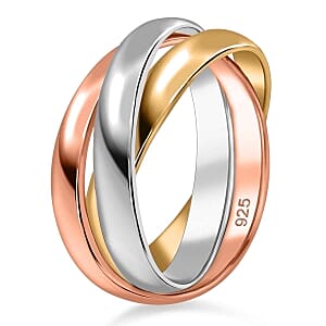 Ring in Sterling Silver (Size 6.5)