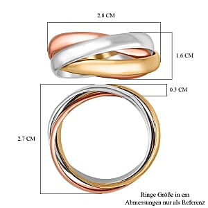 Ring in Sterling Silver (Size 6.5)