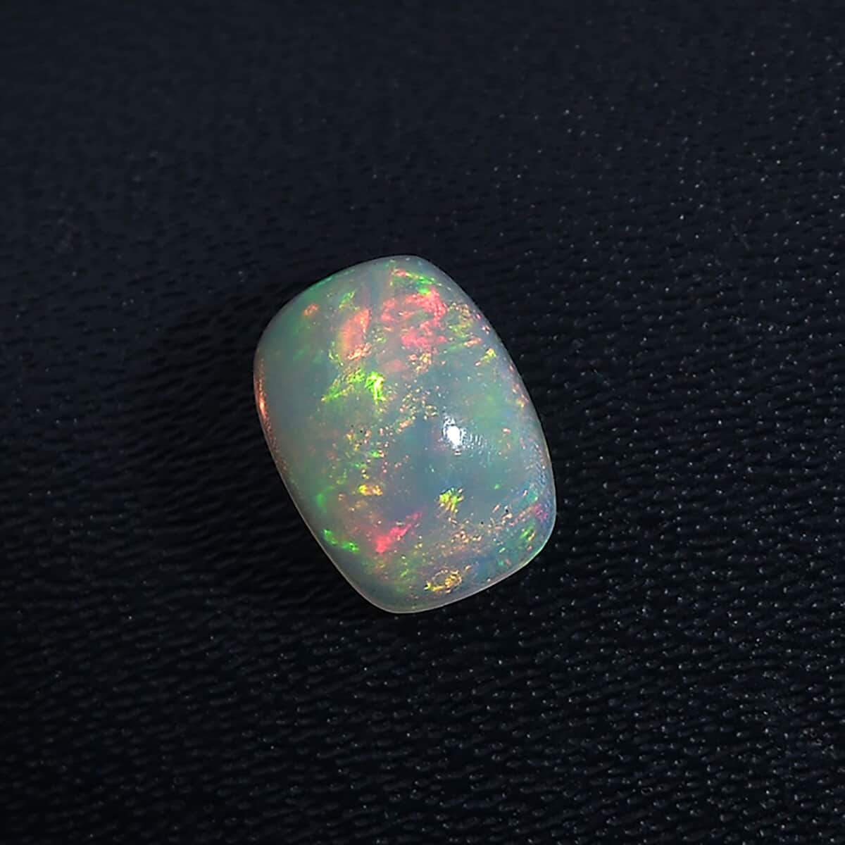 AA Ethiopian Welo Opal (Cush 8x6 mm) 0.50 ctw image number 1