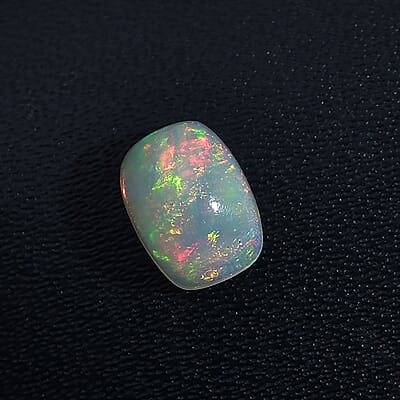 AA Ethiopian Welo Opal (Cush 8x6 mm) 0.50 ctw Loose gemstone