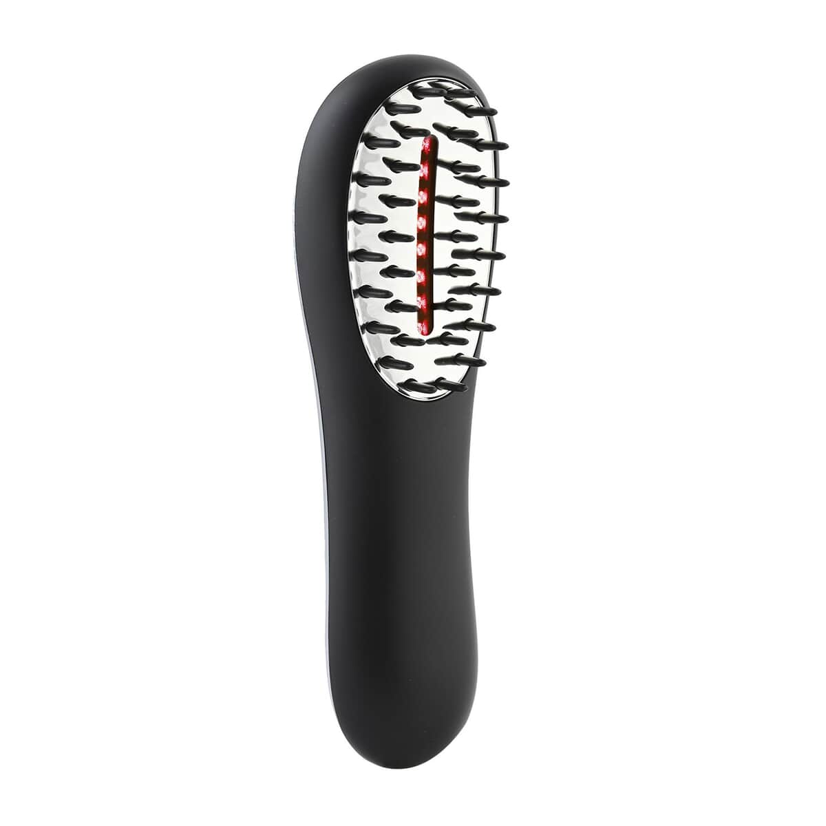 Luna'Mour LaserBoost+ Advanced RF + Sonic Vibration + Low Level Laser Hair-Growth Brush image number 1