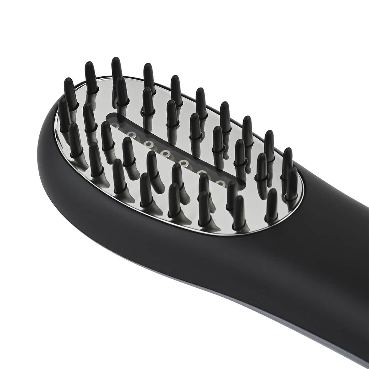 Luna'Mour LaserBoost+ Advanced RF + Sonic Vibration + Low Level Laser Hair-Growth Brush image number 3