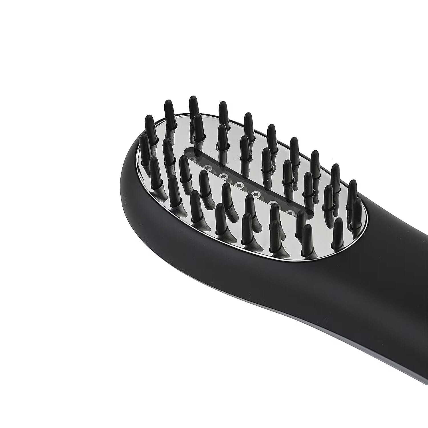 Luna'Mour LaserBoost+ Advanced RF + Sonic Vibration + Low Level Laser Hair-Growth Brush