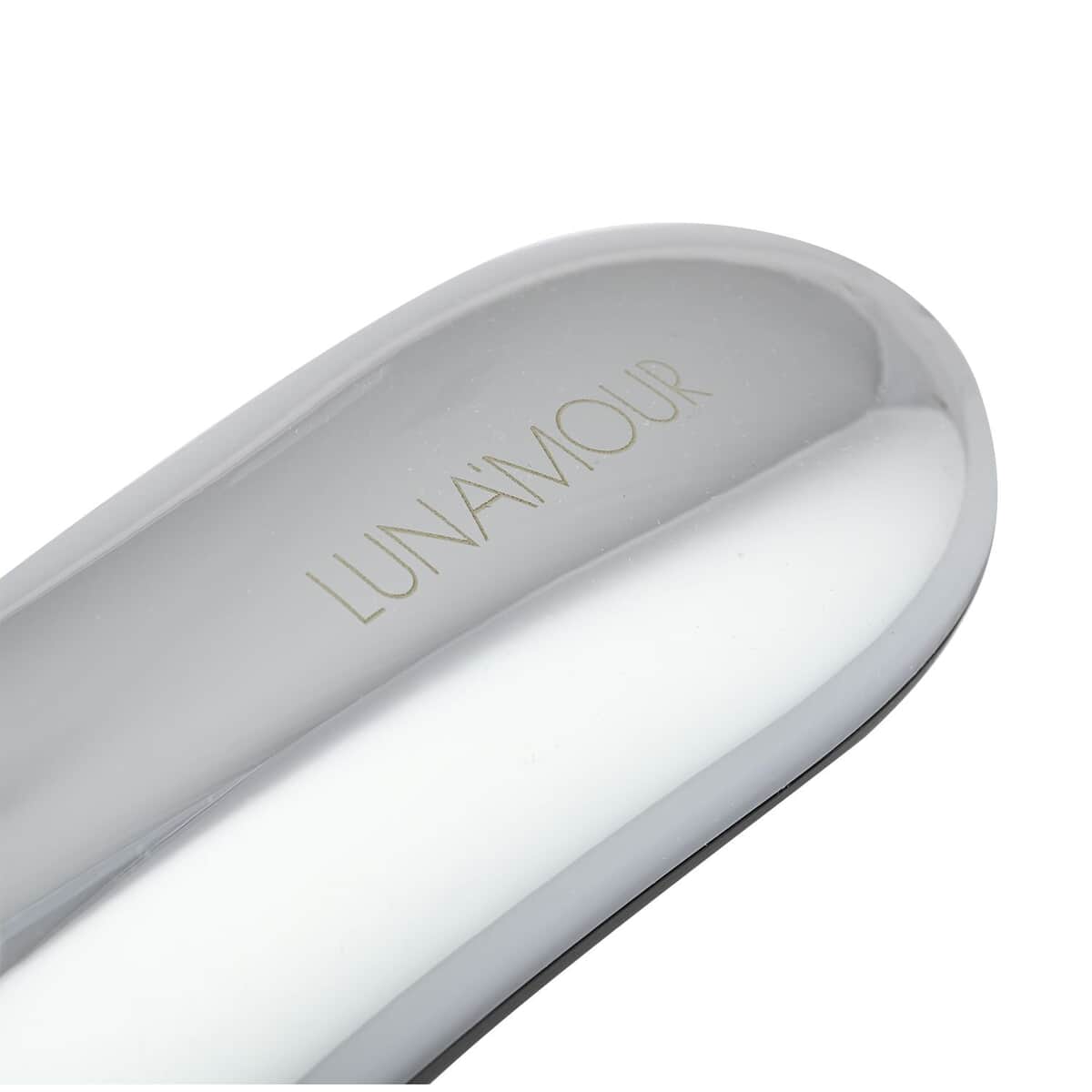 Luna'Mour LaserBoost+ Advanced RF + Sonic Vibration + Low Level Laser Hair-Growth Brush image number 4