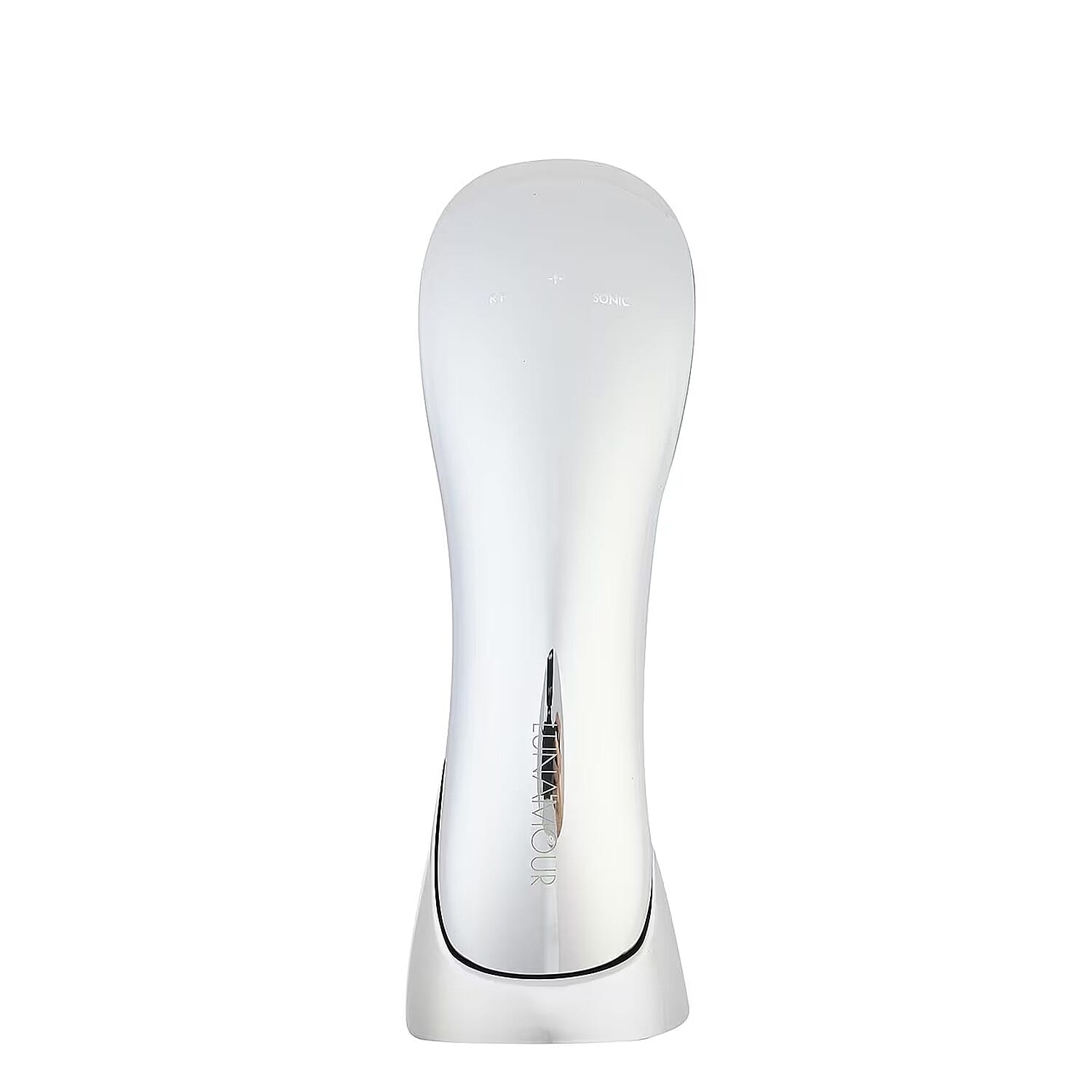 Luna'Mour LaserBoost+ Advanced RF + Sonic Vibration + Low Level Laser Hair-Growth Brush
