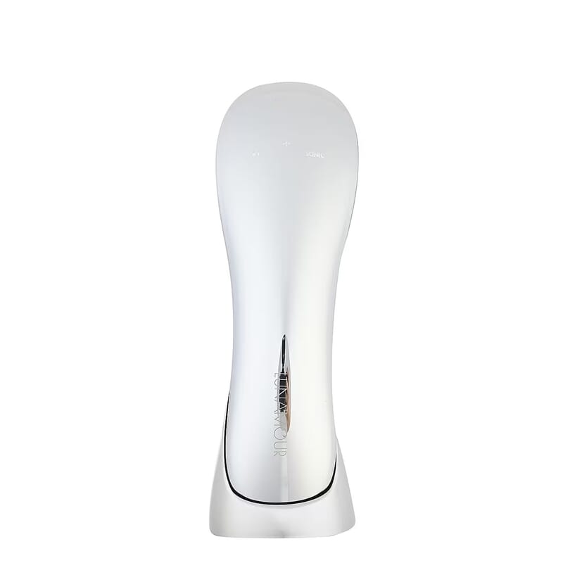 Luna'Mour LaserBoost+ Advanced RF + Sonic Vibration + Low Level Laser Hair-Growth Brush