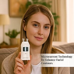 Luna'Mour 3-in-1 ElectraLume System Anti-Aging Microcurrent + Light Therapy Device