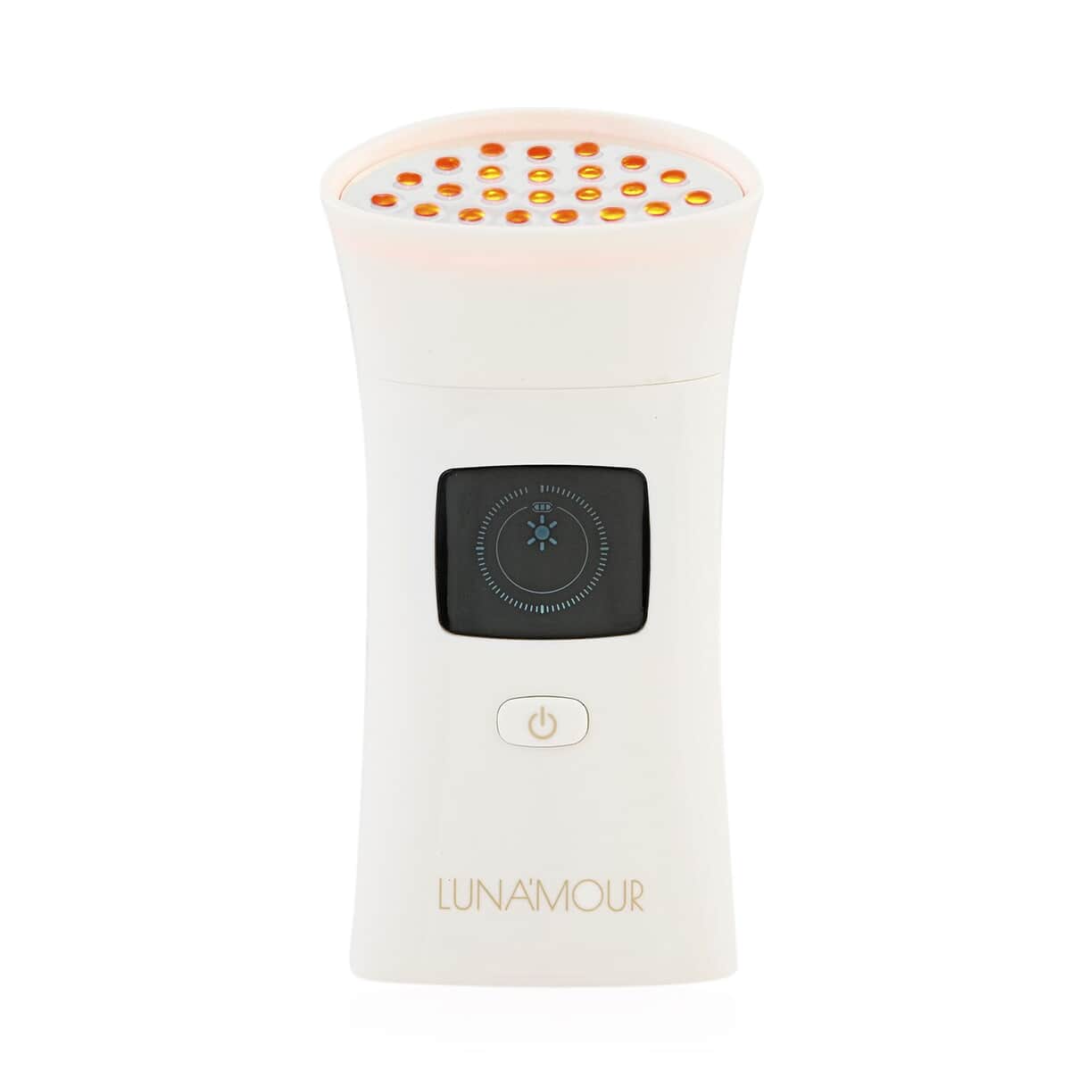 Luna'Mour 3-in-1 ElectraLume System Anti-Aging Microcurrent + Light Therapy Device image number 3