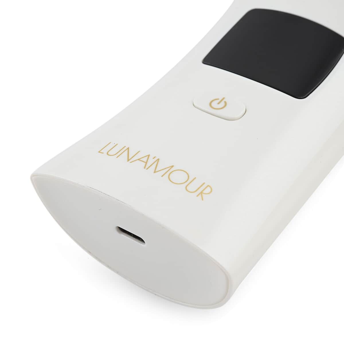 Luna'Mour 3-in-1 ElectraLume System Anti-Aging Microcurrent + Light Therapy Device image number 4