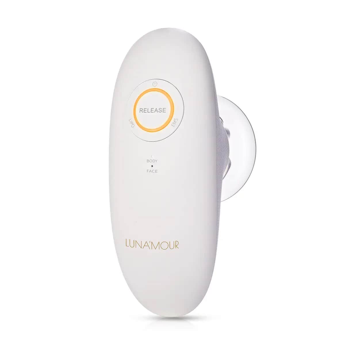 Luna'Mour CelluFade BodyBliss EMS Vacuum & Red-Light Therapy Device (Lifetime Warranty) image number 0