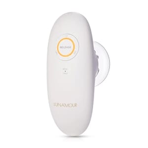 Luna'Mour CelluFade BodyBliss EMS Vacuum & Red-Light Therapy Device (Lifetime Warranty)