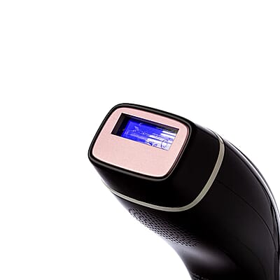 Luna'Mour CoolPro Intense Pulse Light Therapy Device Ice Technology, Skin Revitalizing, Blemish Lightening, and Hair Removing Device (FDA Approved)