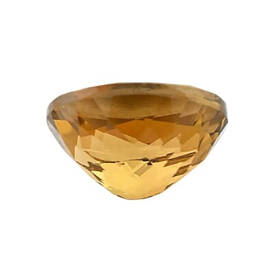 AAAA Golden Tanzanite (Ovl 8x6 mm) 1.20 ctw