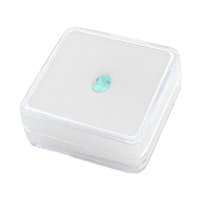 Certified & Appraised AAAA Paraiba Tourmaline (Ovl Free Size) 0.57 ctw
