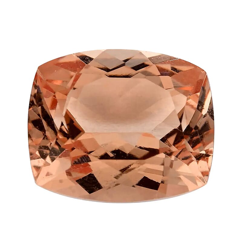 AAAA Marropino Morganite (Cush 12x10mm) 4.50 ctw