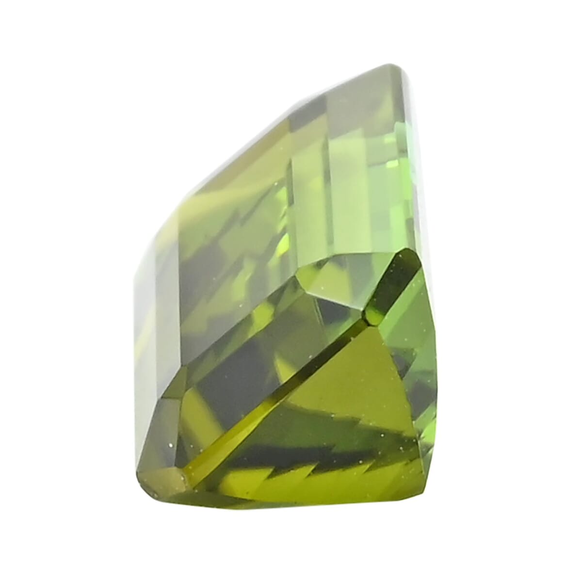 AAAA Cruzeiro Green Tourmaline (Oct Free Size) 1.00 ctw image number 1
