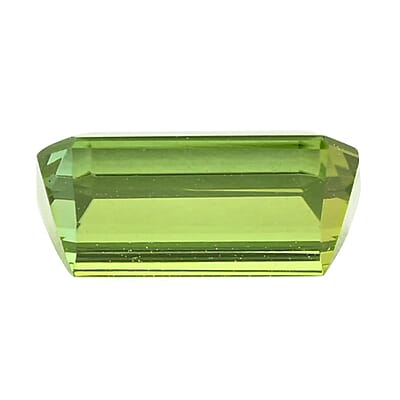 AAAA Cruzeiro Green Tourmaline (Oct Free Size) 1.00 ctw