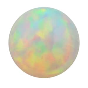 AAAA Ethiopian Welo Opal (Rnd 13 mm) 5.00 ctw