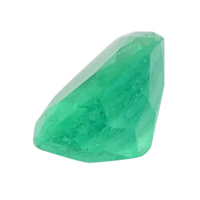 AAA Boyaca Colombian Emerald (Pear Free Size) 1.00 ctw