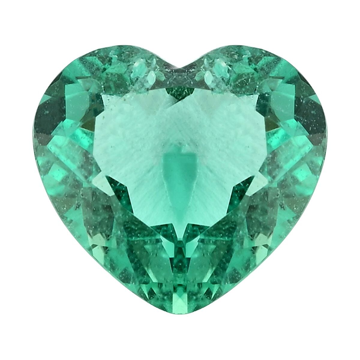 AAA Boyaca Colombian Emerald (Hrt Free Size) 1.00 ctw