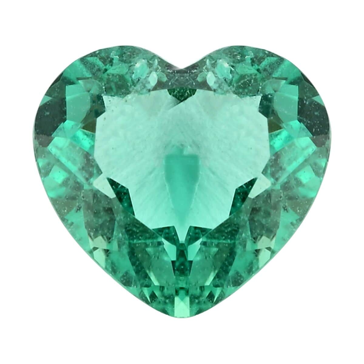 AAA Boyaca Colombian Emerald (Hrt Free Size) 1.00 ctw image number 0