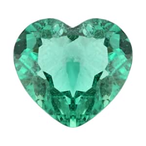 AAA Boyaca Colombian Emerald (Hrt Free Size) 1.00 ctw