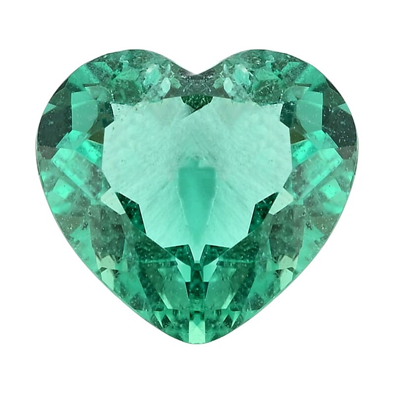 AAA Boyaca Colombian Emerald (Hrt Free Size) 1.00 ctw