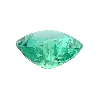 AAA Boyaca Colombian Emerald (Hrt Free Size) 1.00 ctw