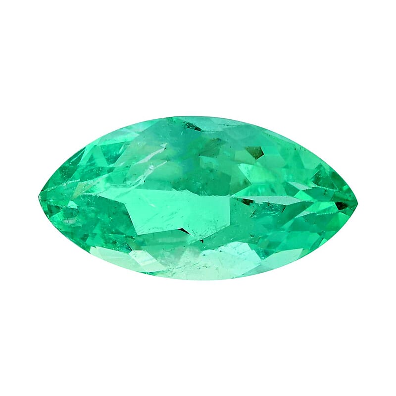 AAA Boyaca Colombian Emerald (Mrq Free Size) 1.00 ctw