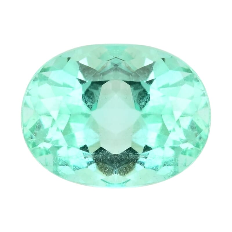 AAA Boyaca Colombian Emerald (Ovl Free Size) 1.00 ctw