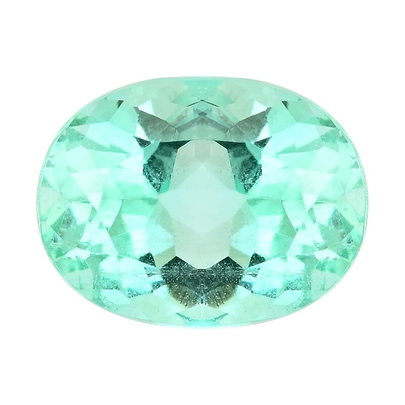 AAA Boyaca Colombian Emerald (Ovl Free Size) 1.00 ctw