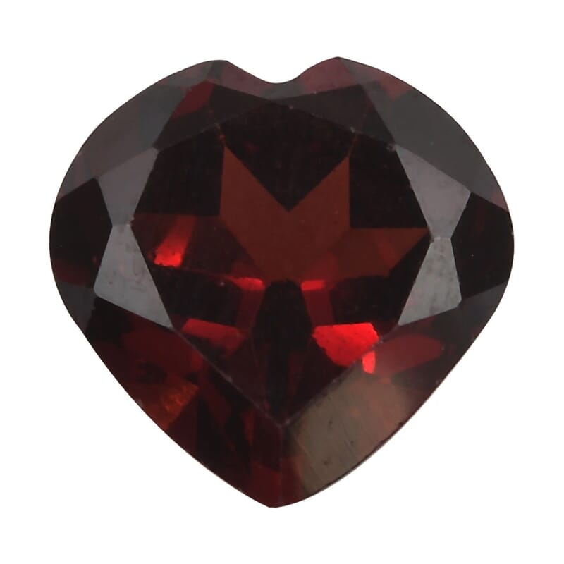 AA Mozambique Garnet 1.77 ctw Loose Gemstone