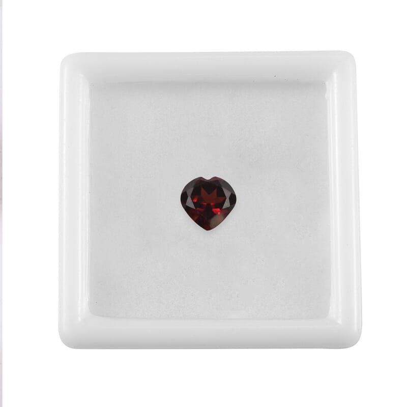 AA Mozambique Garnet 1.77 ctw Loose Gemstone