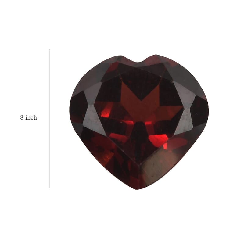 AA Mozambique Garnet 1.77 ctw Loose Gemstone