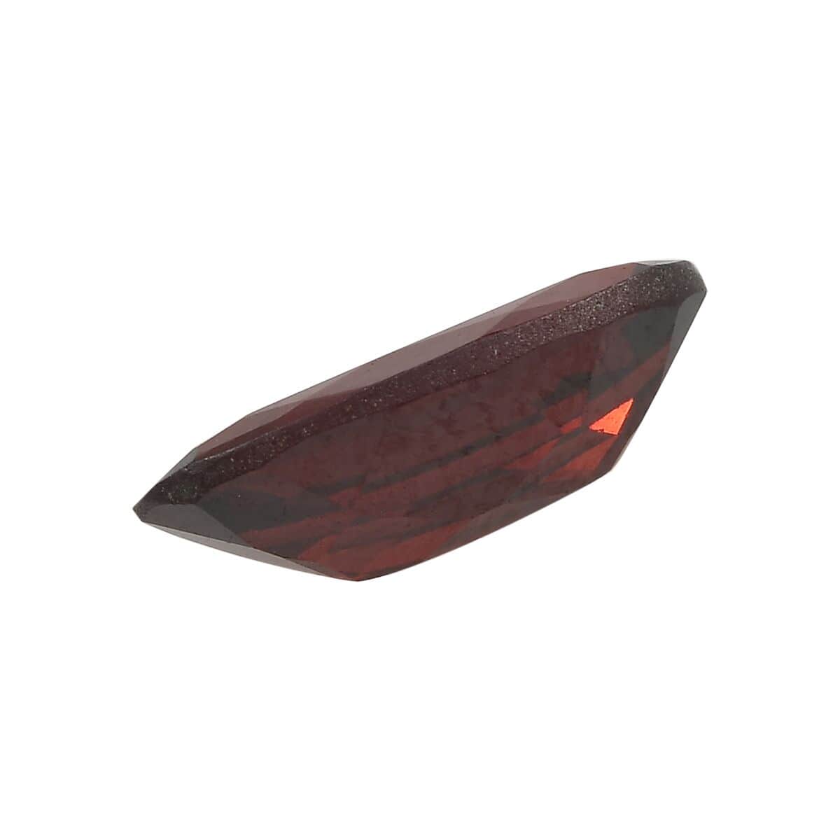 Mozambique Garnet (Ovl 10x5 mm) 1.20 ctw image number 2