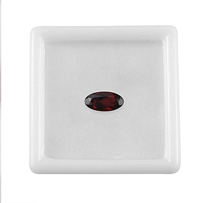 Mozambique Garnet (Ovl 10x5 mm) 1.20 ctw Loose gemstone