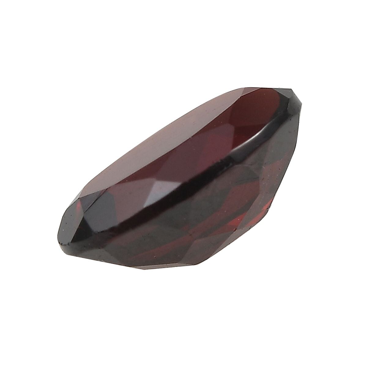 Mozambique Garnet (Ovl 7x5 mm) 0.80 ctw Loose gemstone image number 2