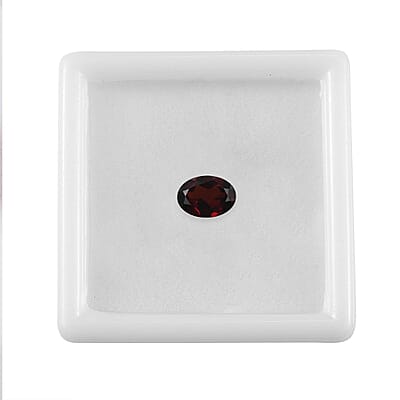 Mozambique Garnet (Ovl 7x5 mm) 0.80 ctw Loose gemstone