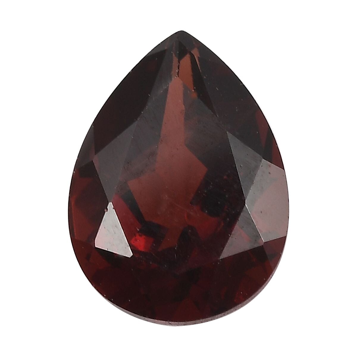 mozambique garnet information