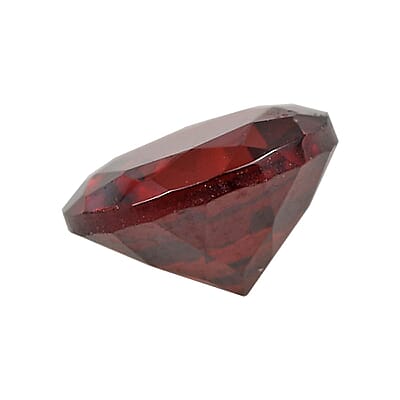 Mozambique Garnet Set of 2 (Rnd 7 mm) 2.66 ctw Loose gemstone