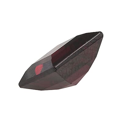 AA Mozambique Garnet (Sqr 8 mm) 2.44 ctw Loose gemstone