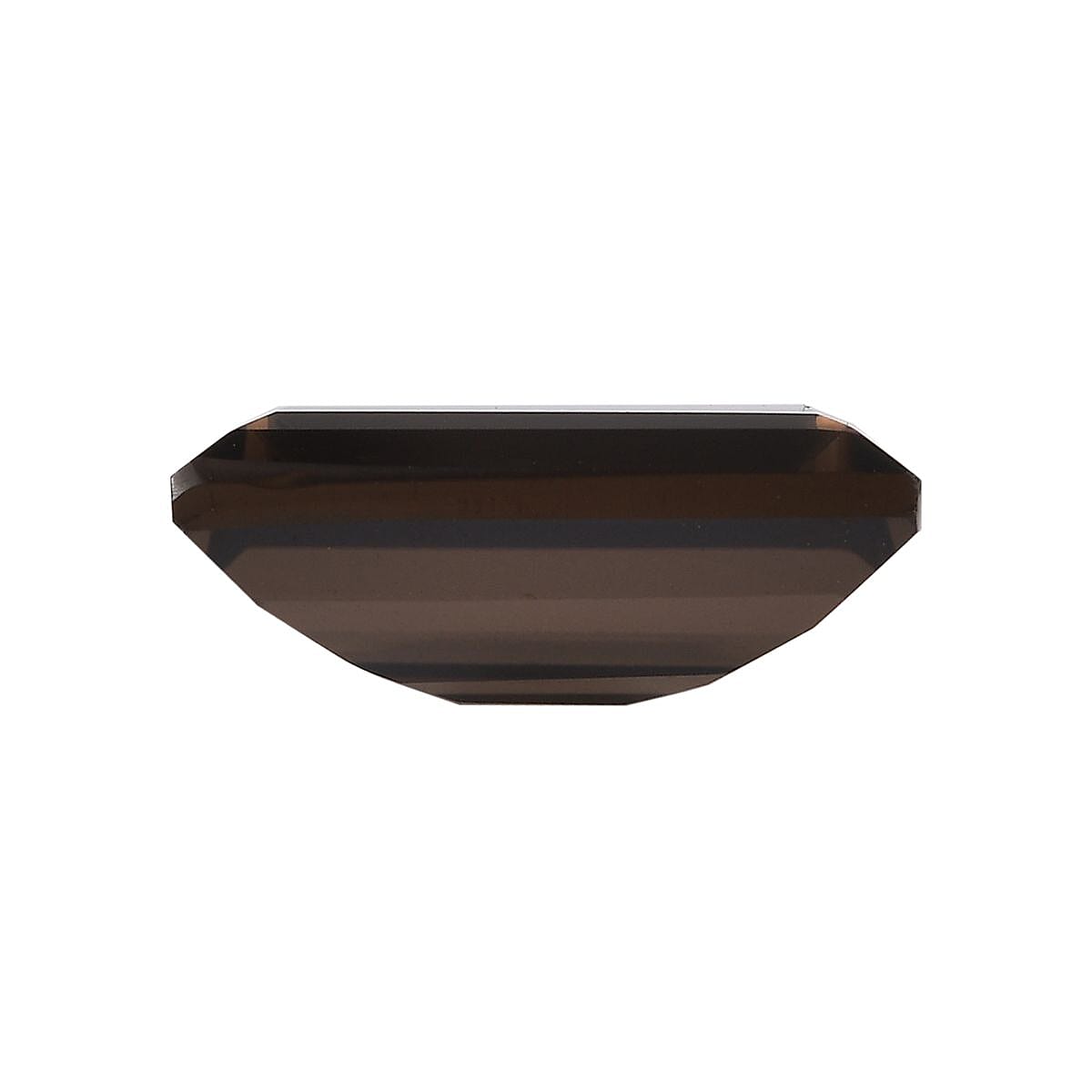 Brazilian Smoky Quartz Set of 2 (Bgt 14x10 mm) 11.53 ctw Loose Gemstone