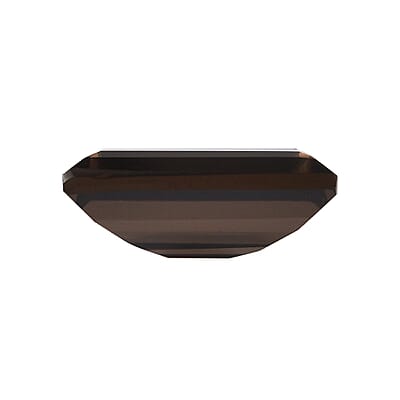 Brazilian Smoky Quartz Set of 2 (Bgt 14x10 mm) 11.53 ctw Loose Gemstone