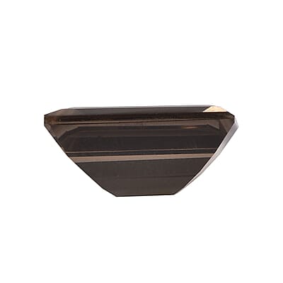 AA Brazilian Smoky Quartz (Bgt 14x10 mm) 6.36 ctw Loose Gemstone