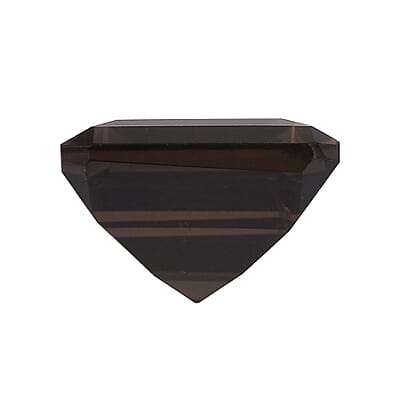 AA Brazilian Smoky Quartz (Oct 10x10 mm) 4.38 ctw Loose Gemstone