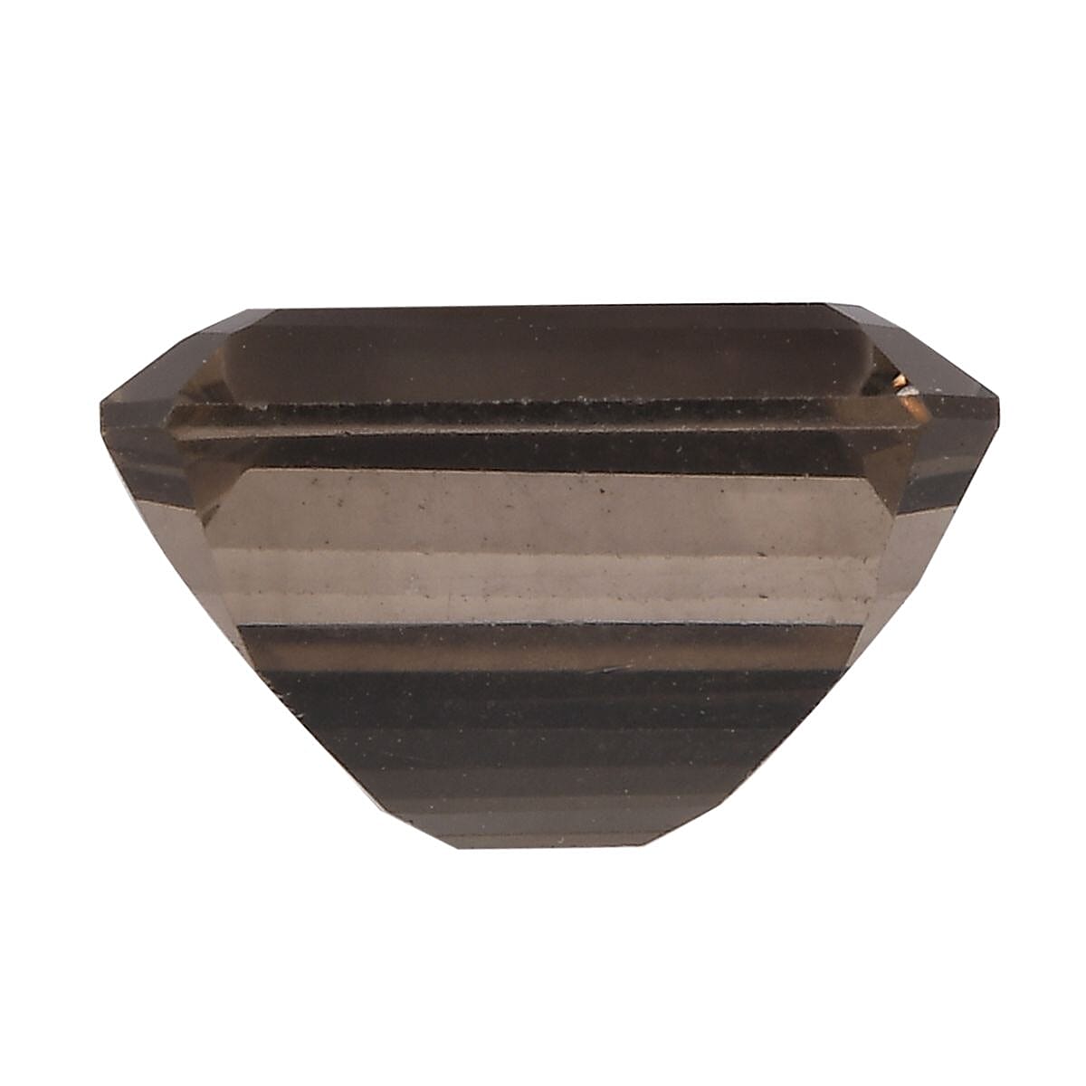 Brazilian Smoky Quartz (Oct 10x8 mm) 2.64 ctw Loose Gemstone